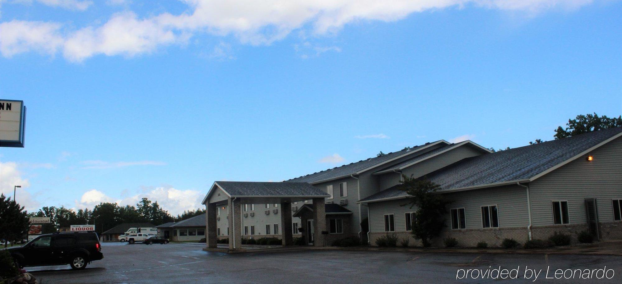 Motley Eastwood Inn מראה חיצוני תמונה